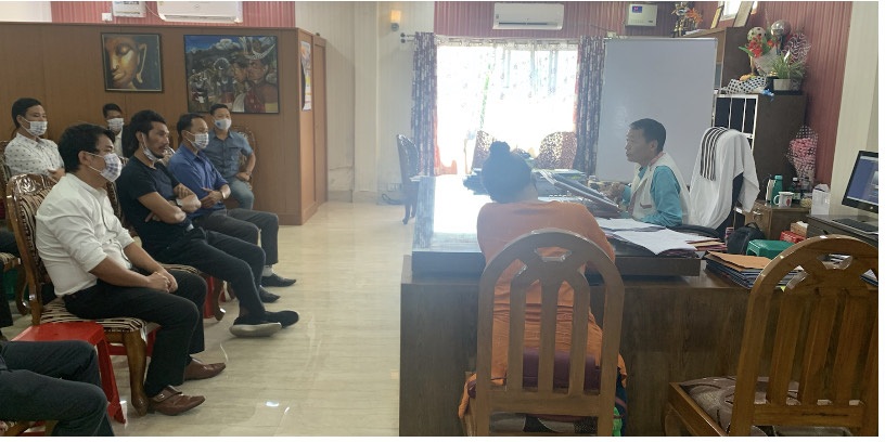 Eastern Sentinel Arunachal News