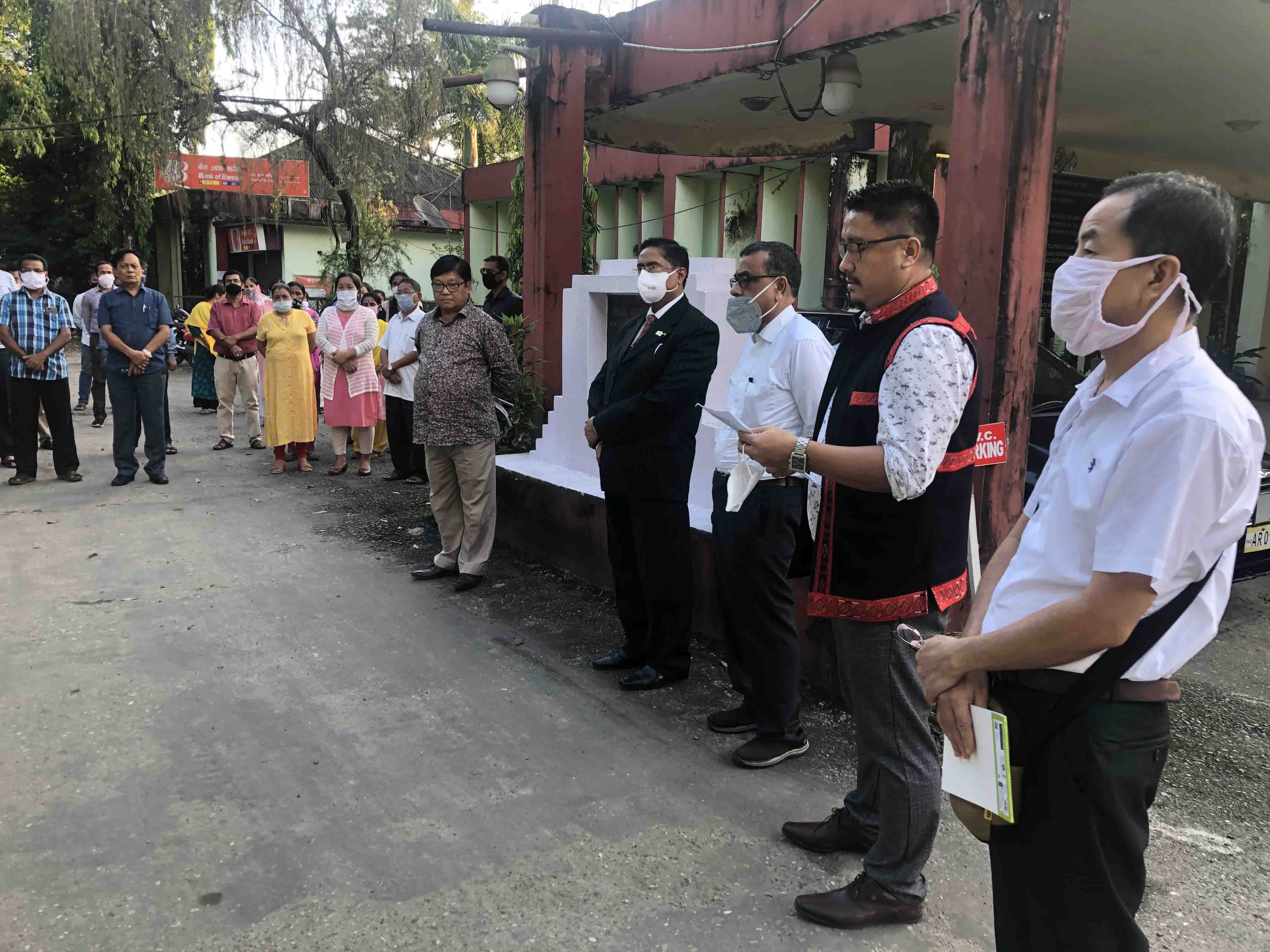 Eastern Sentinel Arunachal News