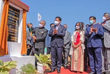 Eastern Sentinel Arunachal News