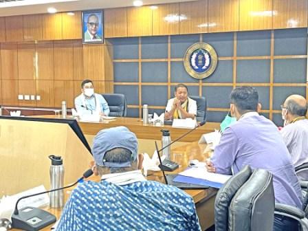 Eastern Sentinel Arunachal News