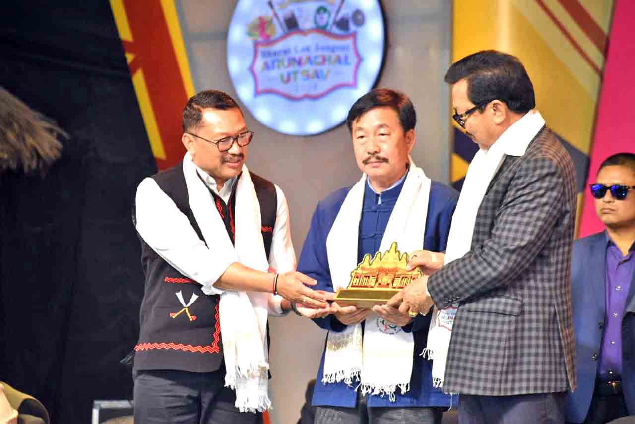 Eastern Sentinel Arunachal News