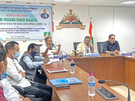 Eastern Sentinel Arunachal News