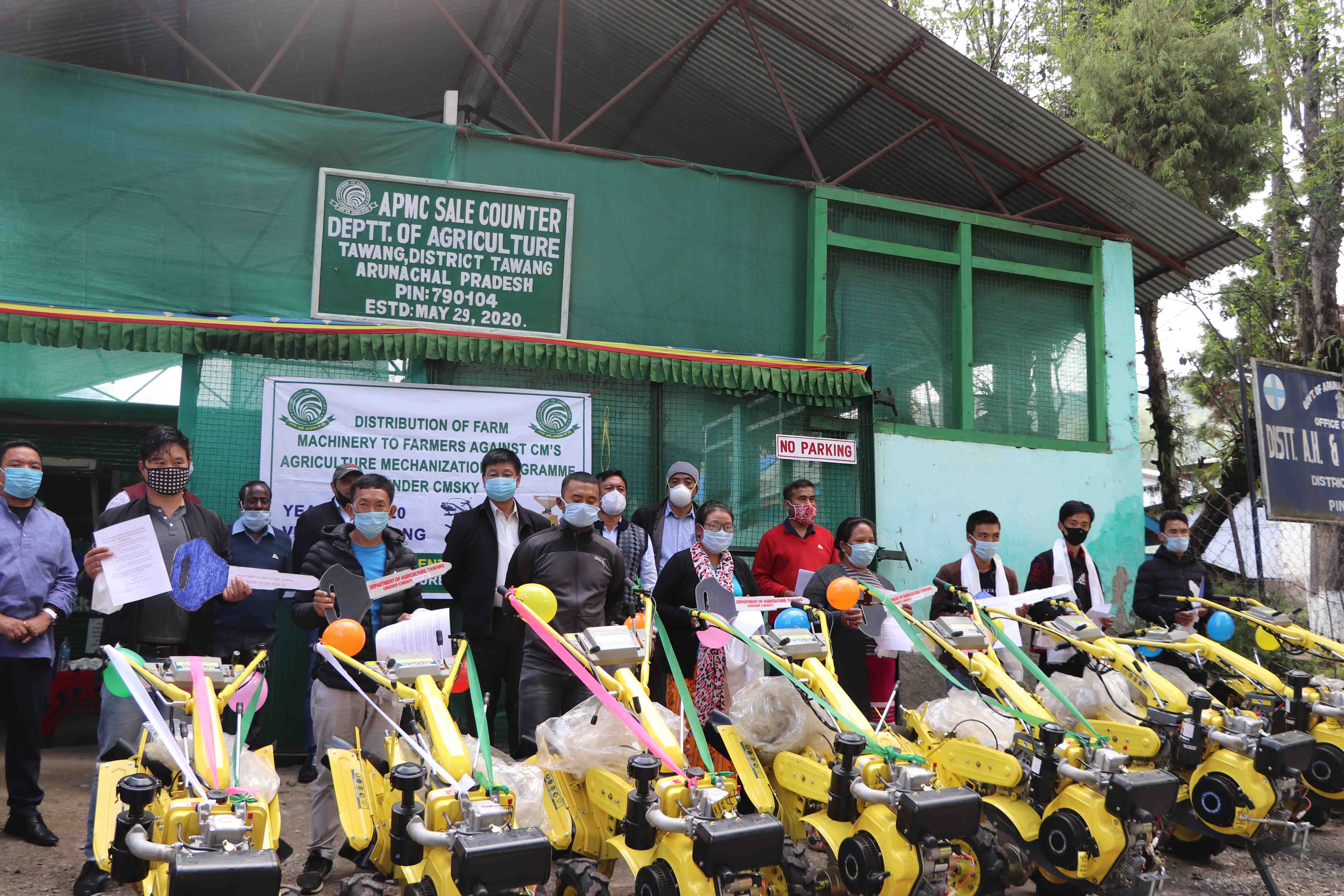 Eastern Sentinel Arunachal News