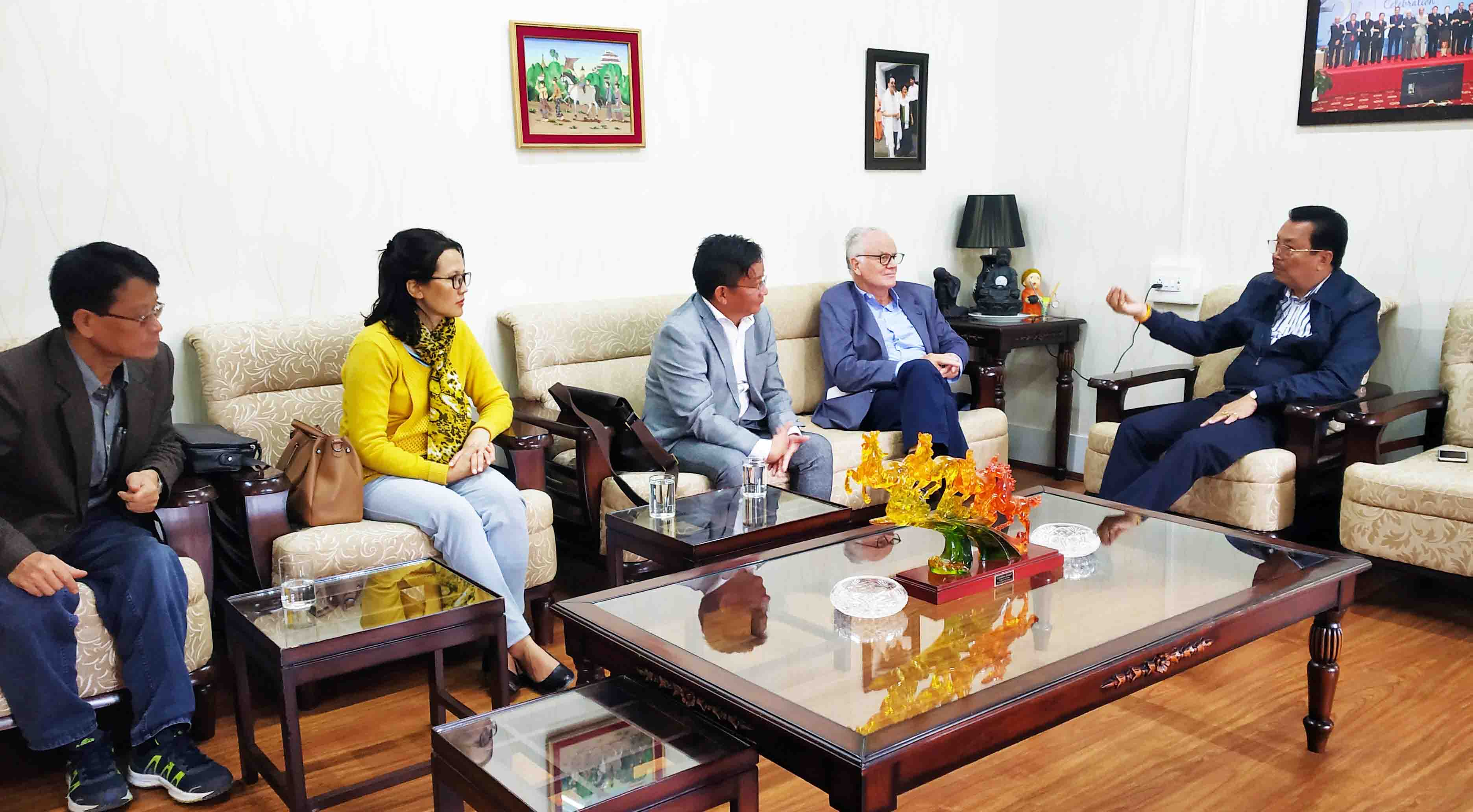 Eastern Sentinel Arunachal News