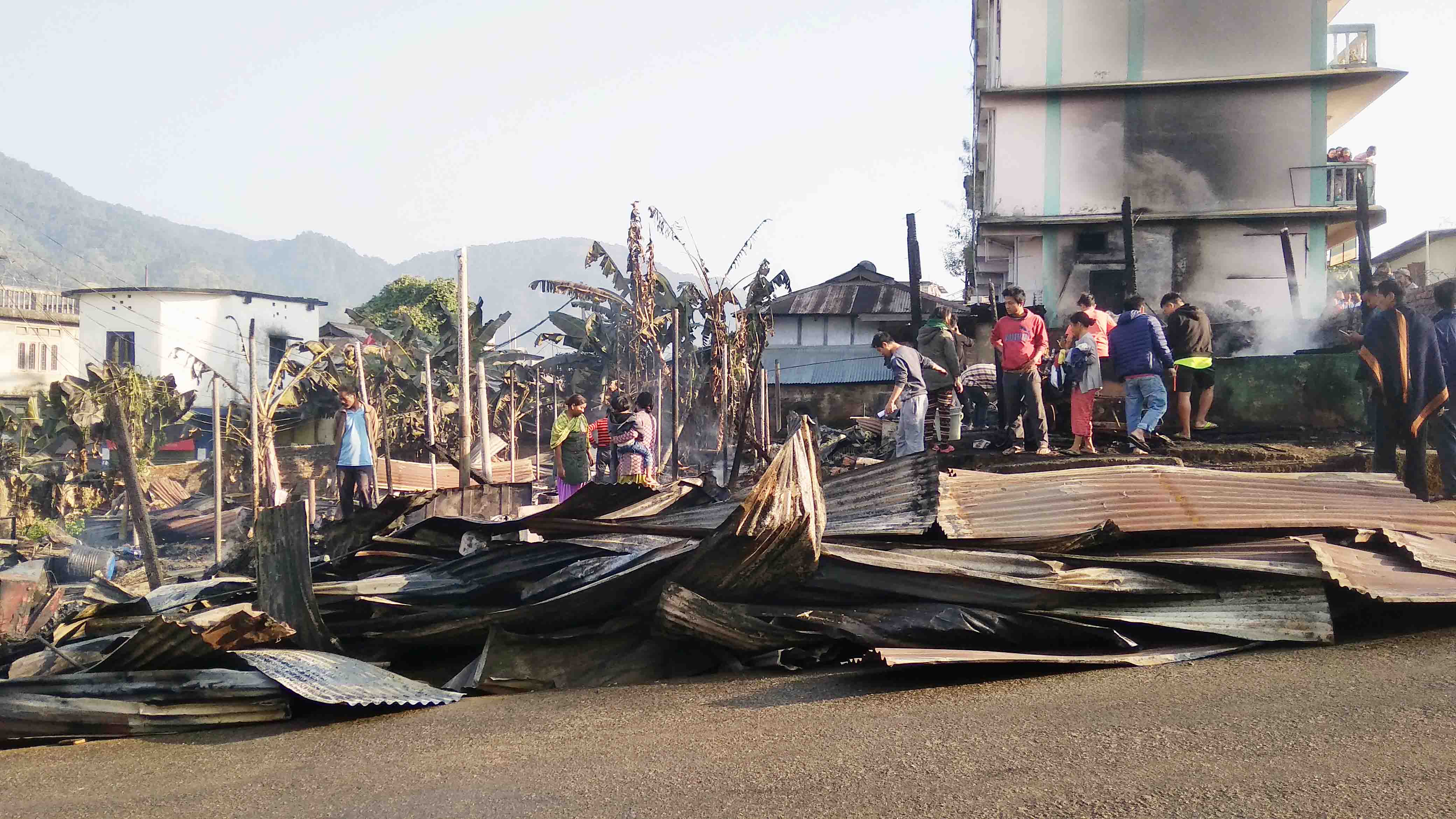 Eastern Sentinel Arunachal News