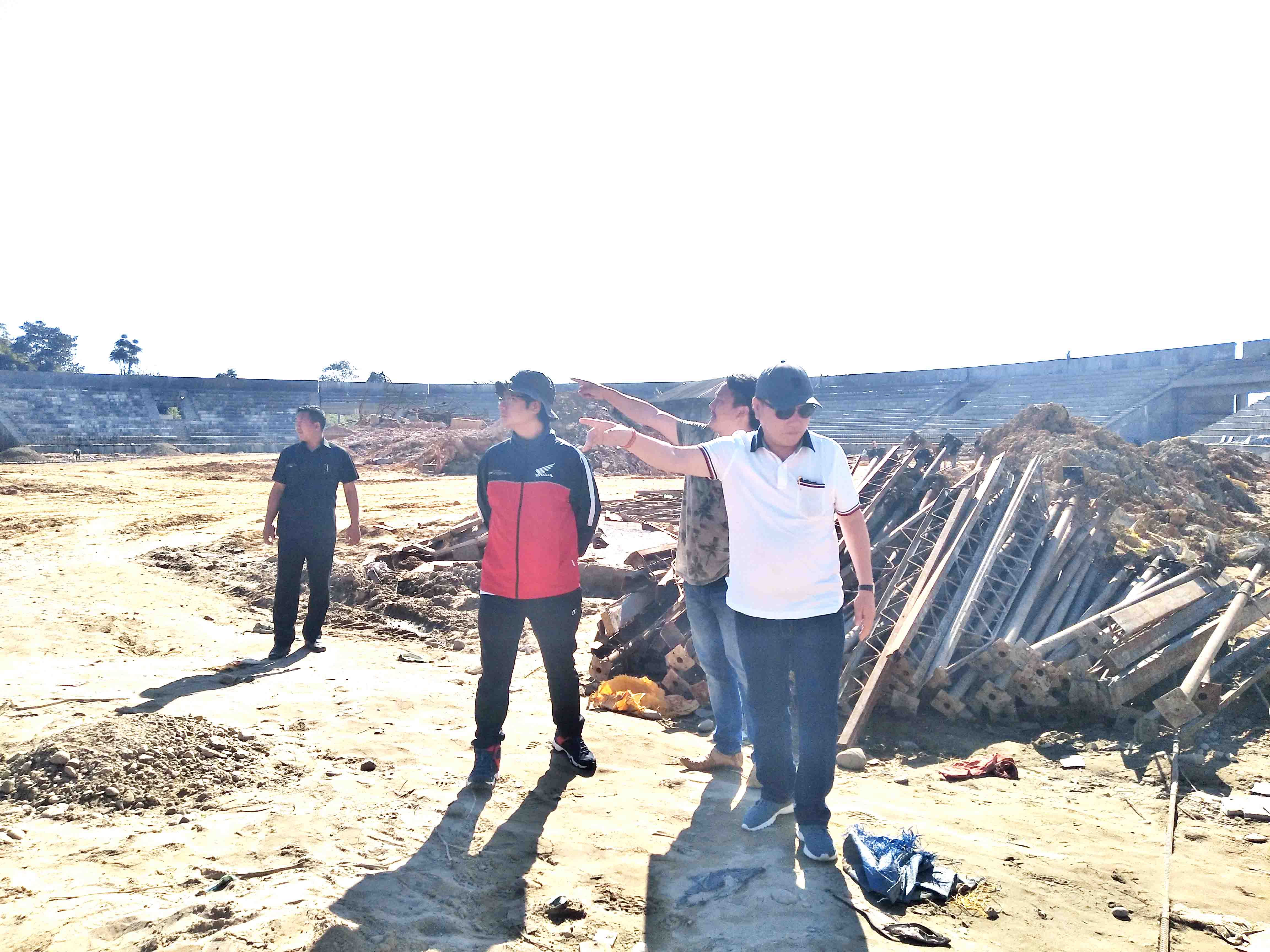 Eastern Sentinel Arunachal News