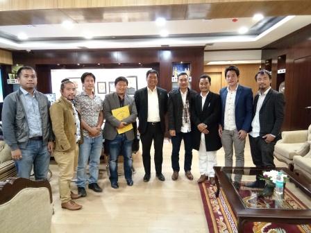 Eastern Sentinel Arunachal News