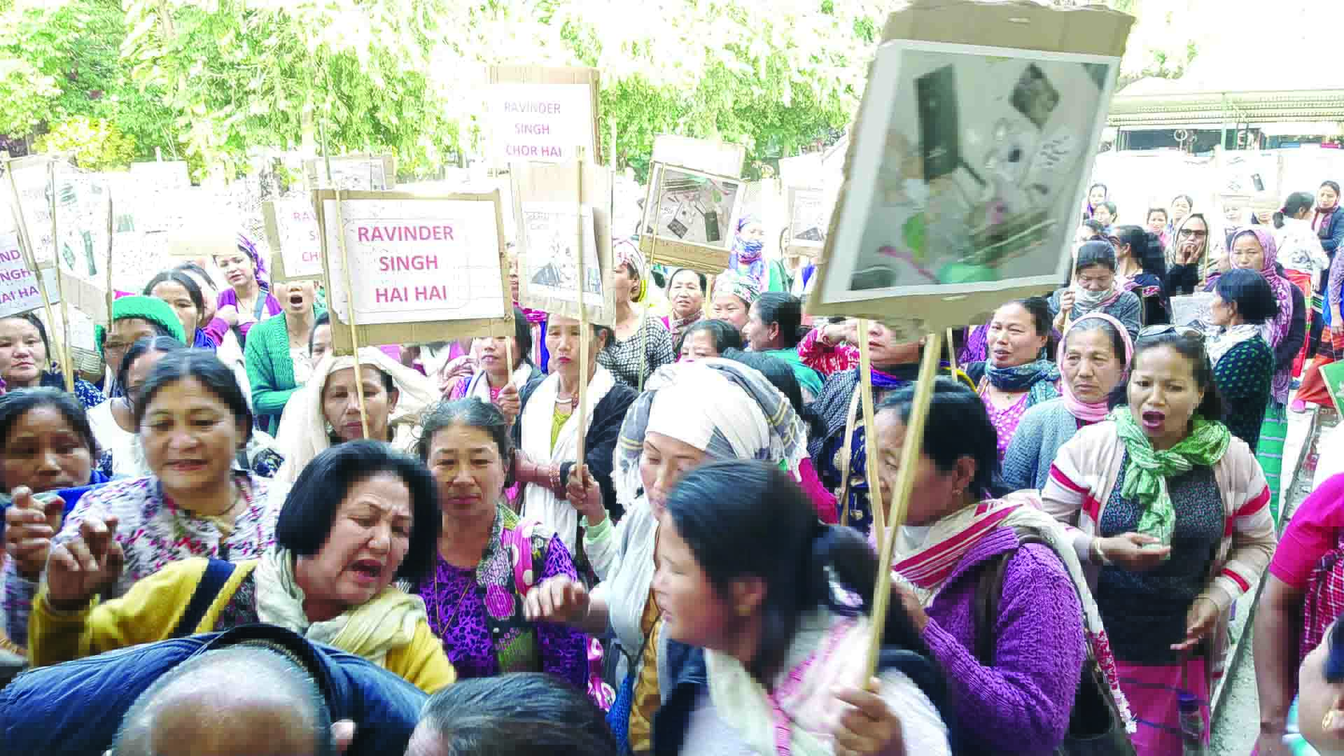 Eastern Sentinel Arunachal News