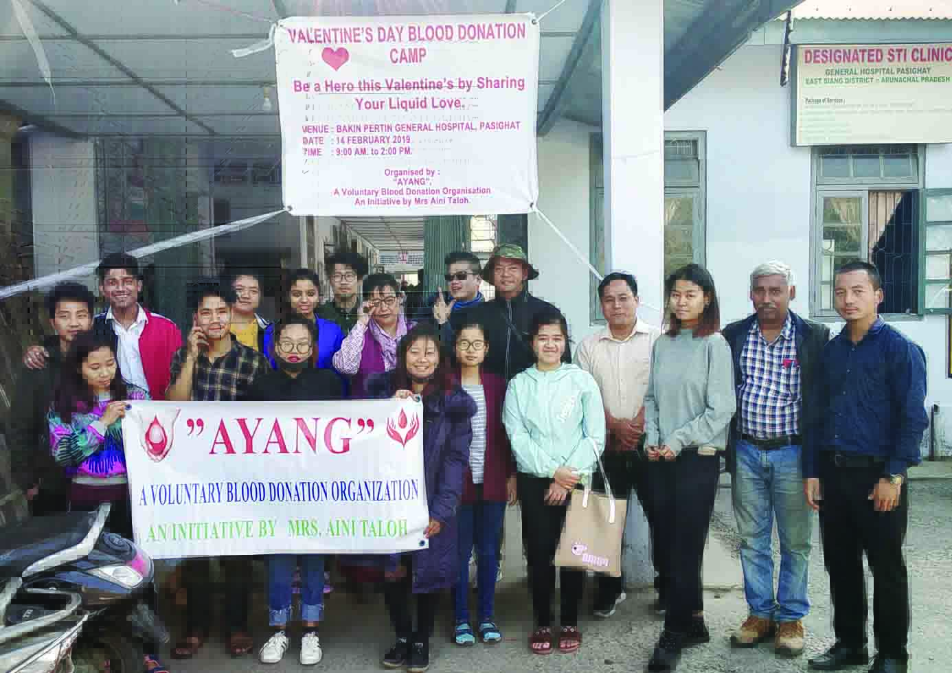 Eastern Sentinel Arunachal News