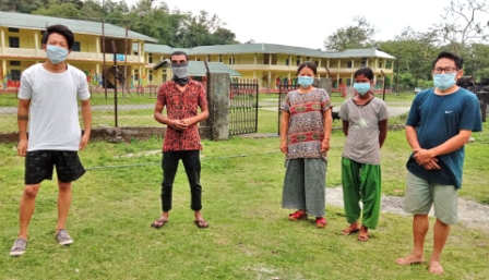 Eastern Sentinel Arunachal News