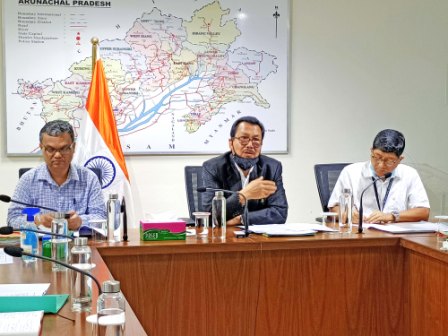 Eastern Sentinel Arunachal News