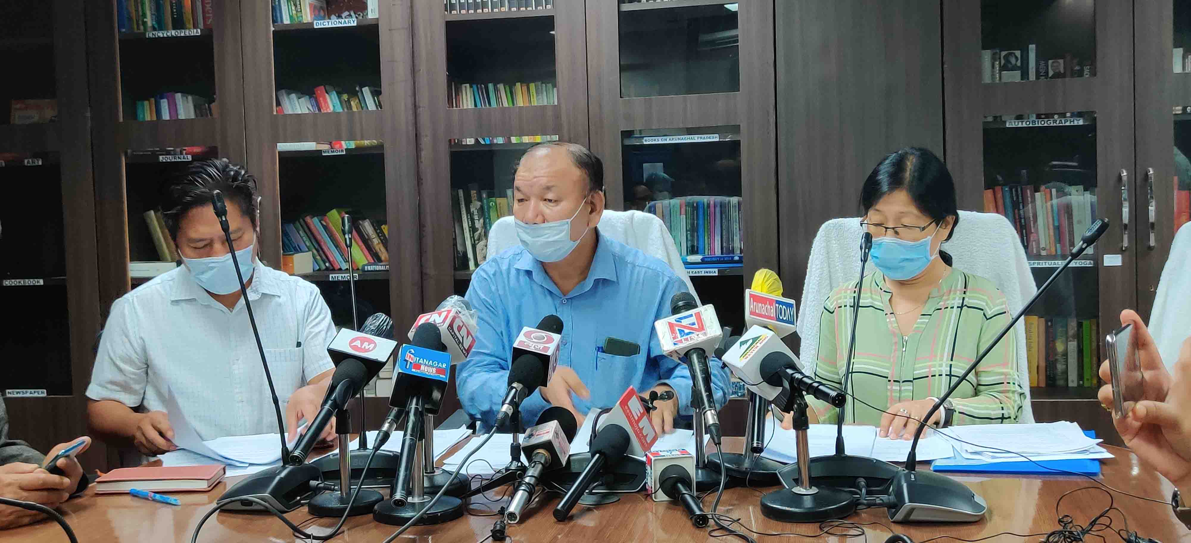 Eastern Sentinel Arunachal News