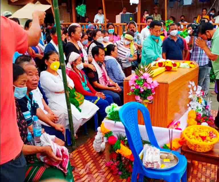 Eastern Sentinel Arunachal News