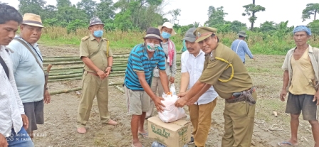 Eastern Sentinel Arunachal News