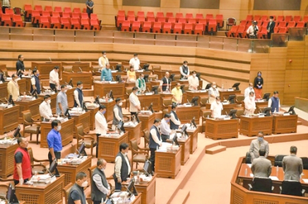 Eastern Sentinel Arunachal News