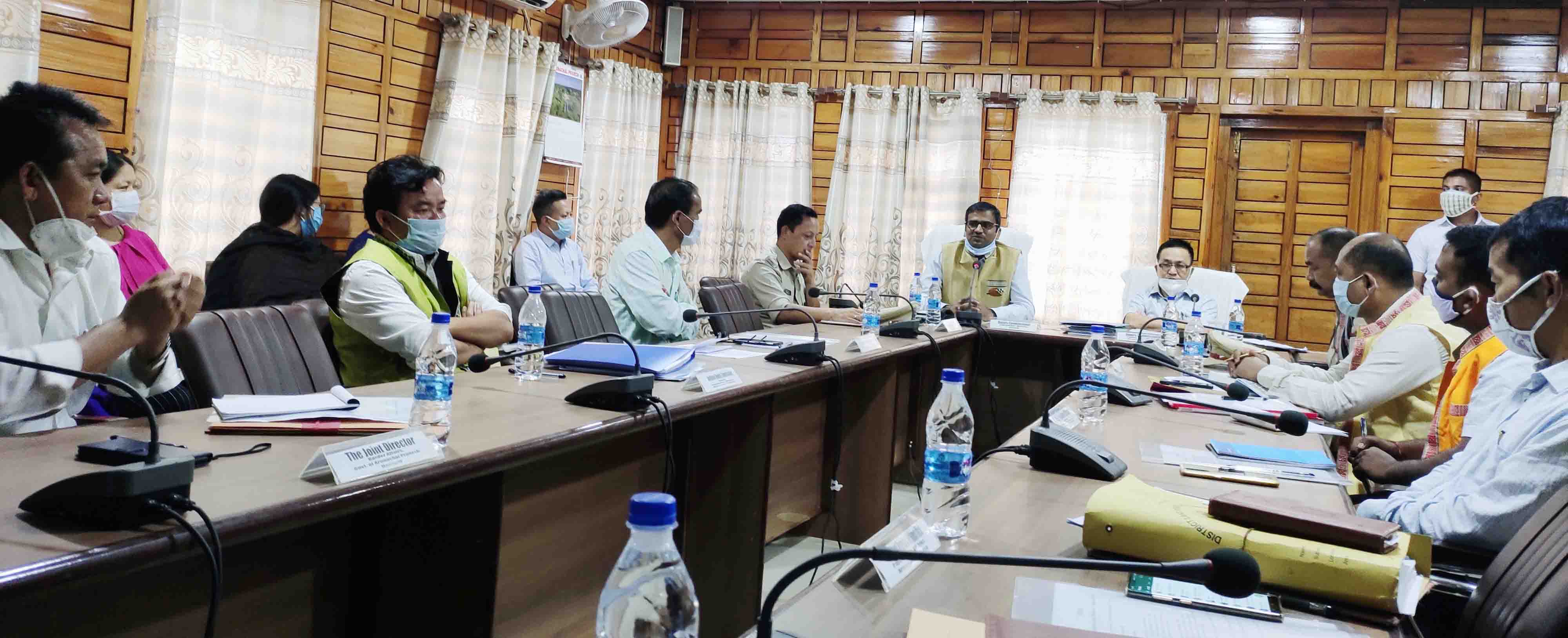 Eastern Sentinel Arunachal News