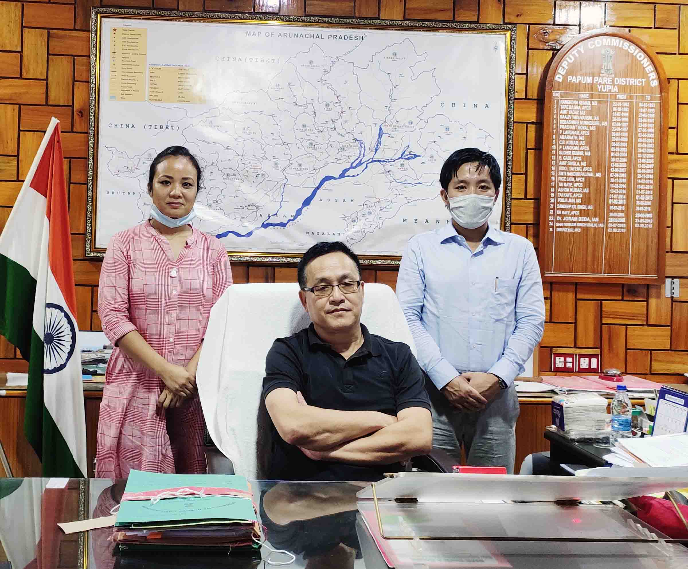 Eastern Sentinel Arunachal News