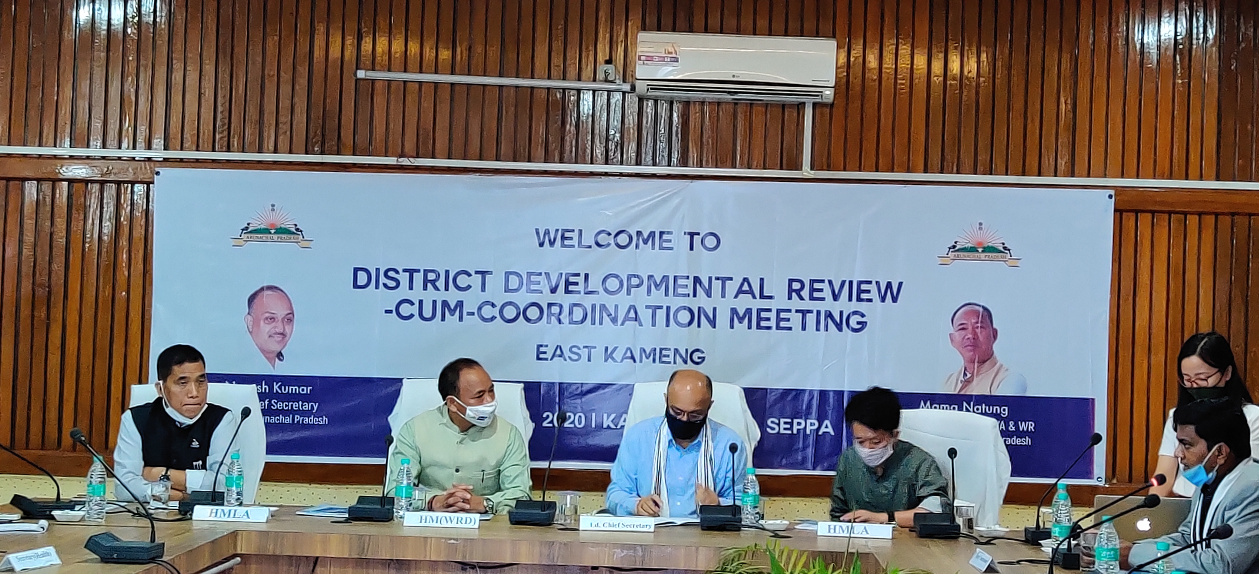 Eastern Sentinel Arunachal News