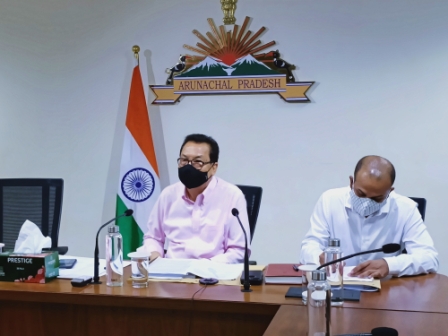 Eastern Sentinel Arunachal News