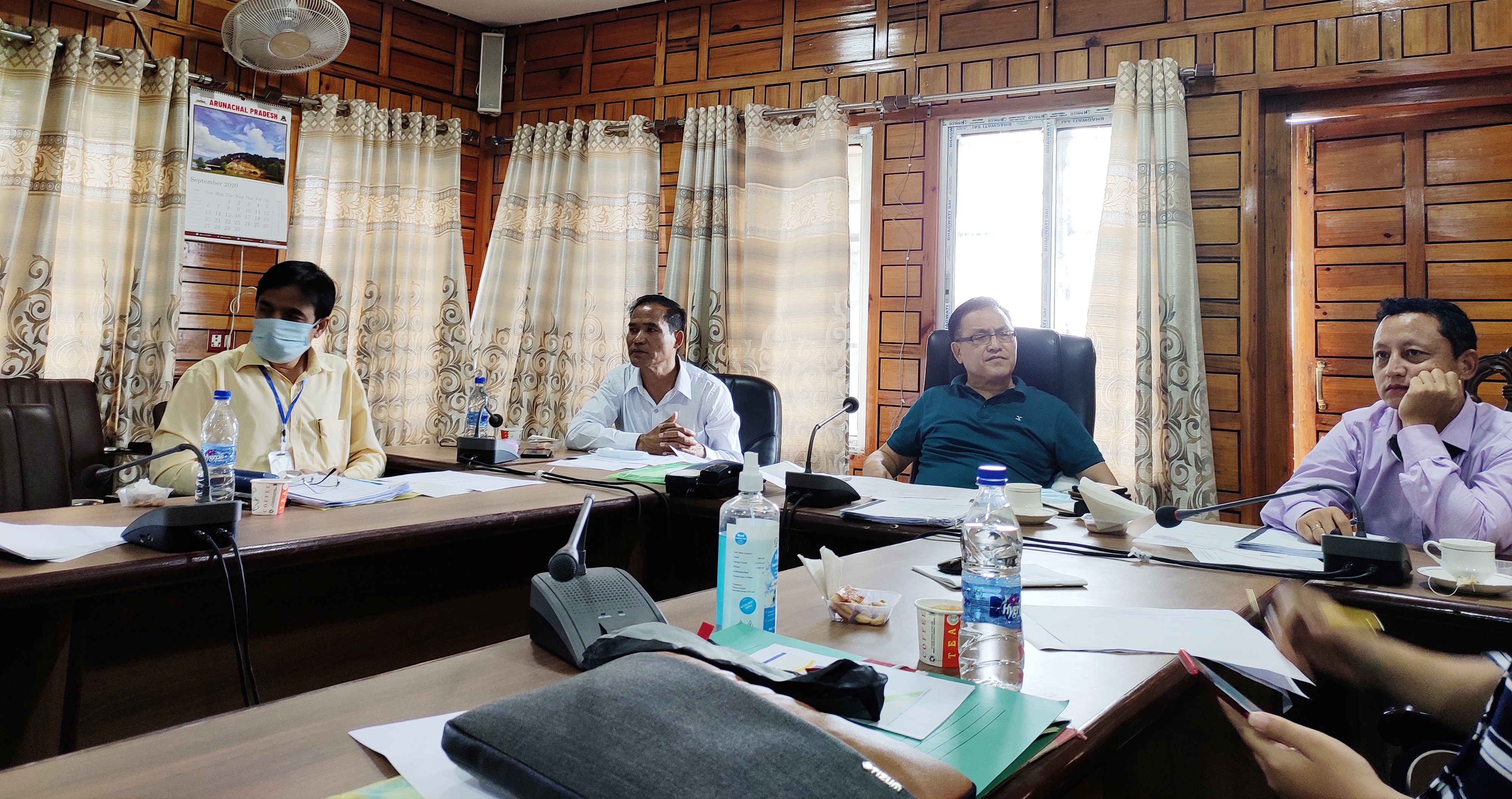 Eastern Sentinel Arunachal News