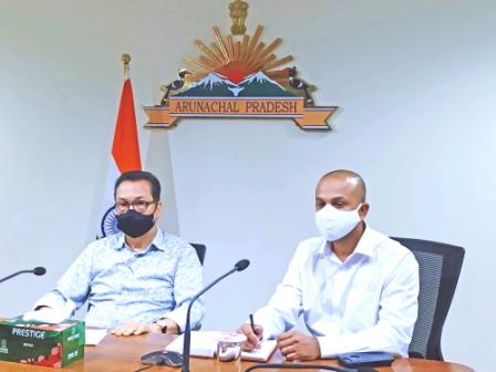 Eastern Sentinel Arunachal News