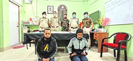 Eastern Sentinel Arunachal News