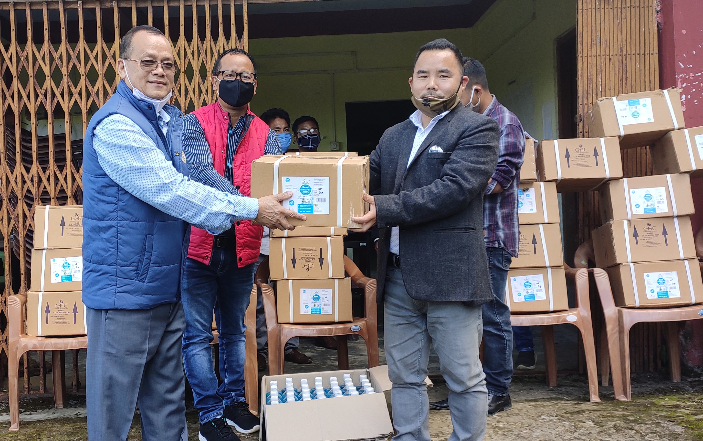 Eastern Sentinel Arunachal News