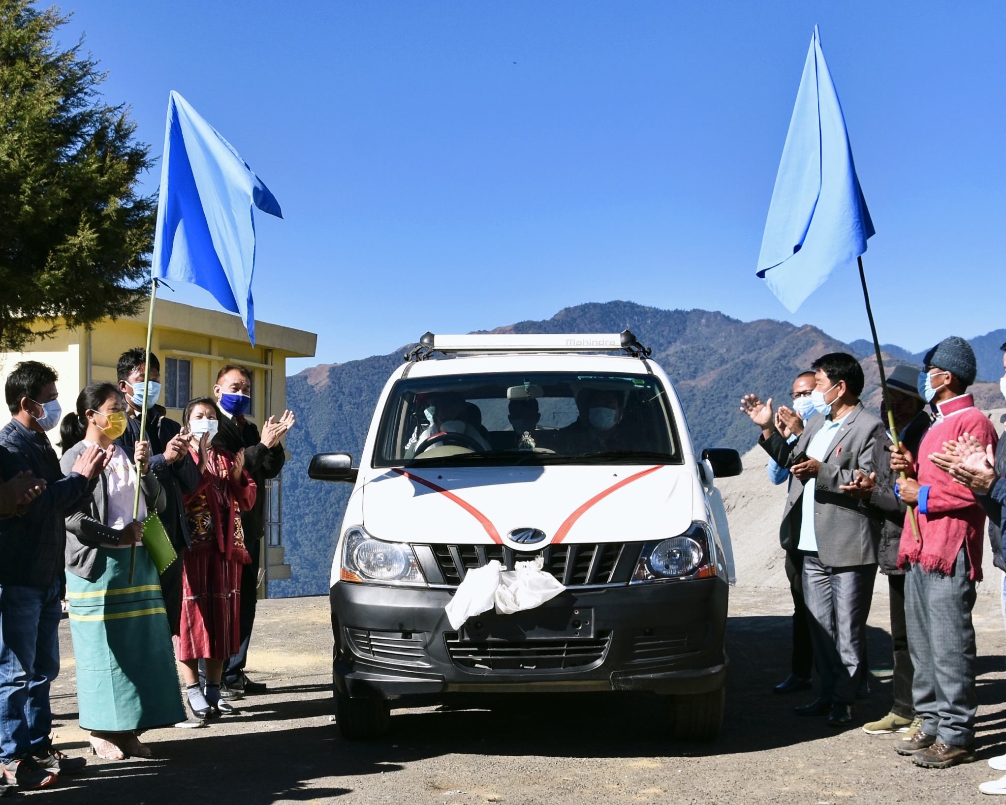 Eastern Sentinel Arunachal News