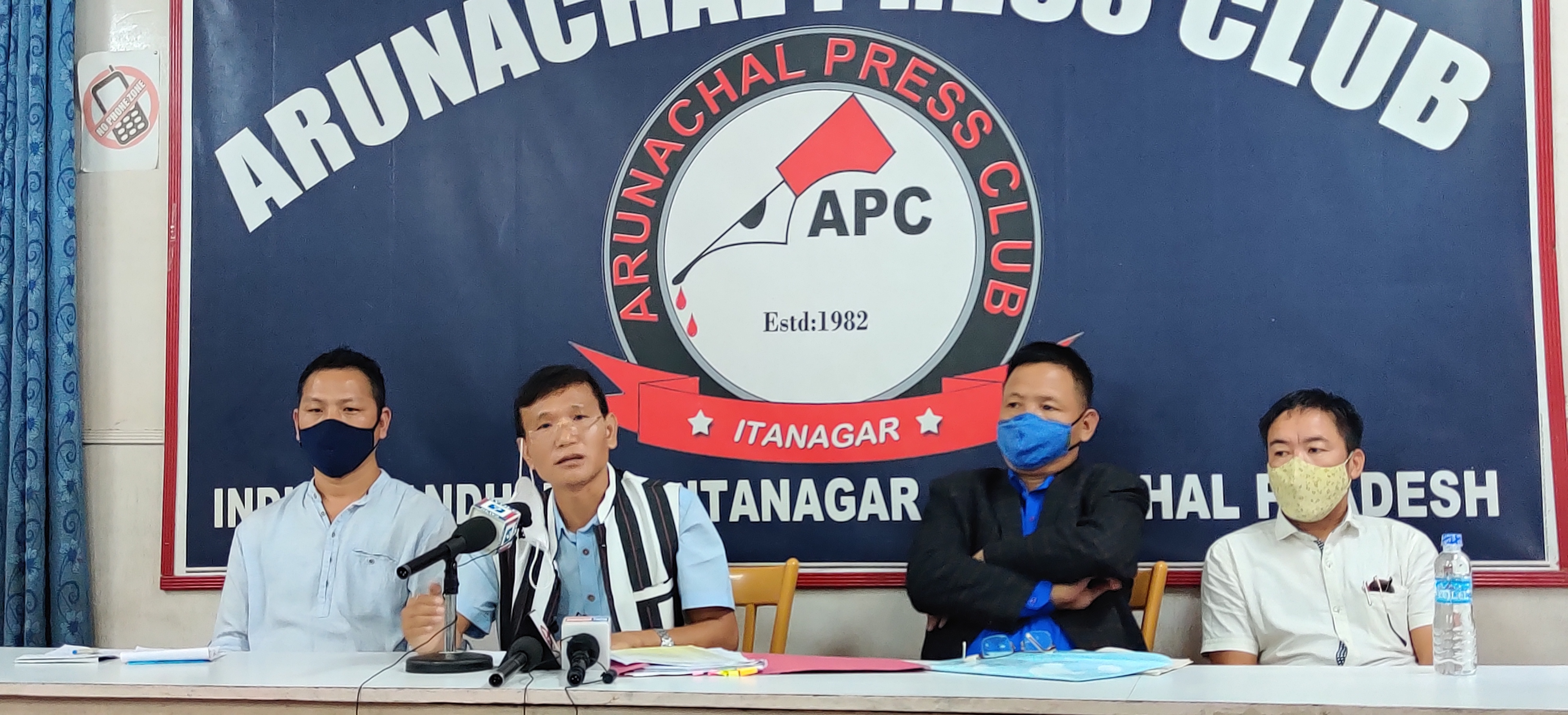 Eastern Sentinel Arunachal News