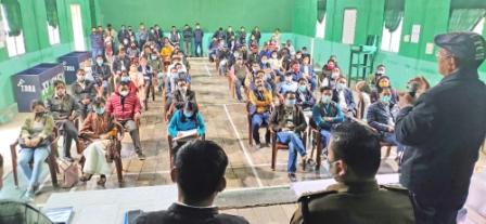 Eastern Sentinel Arunachal News