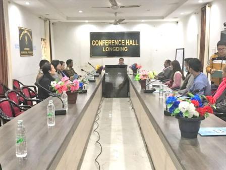 Eastern Sentinel Arunachal News