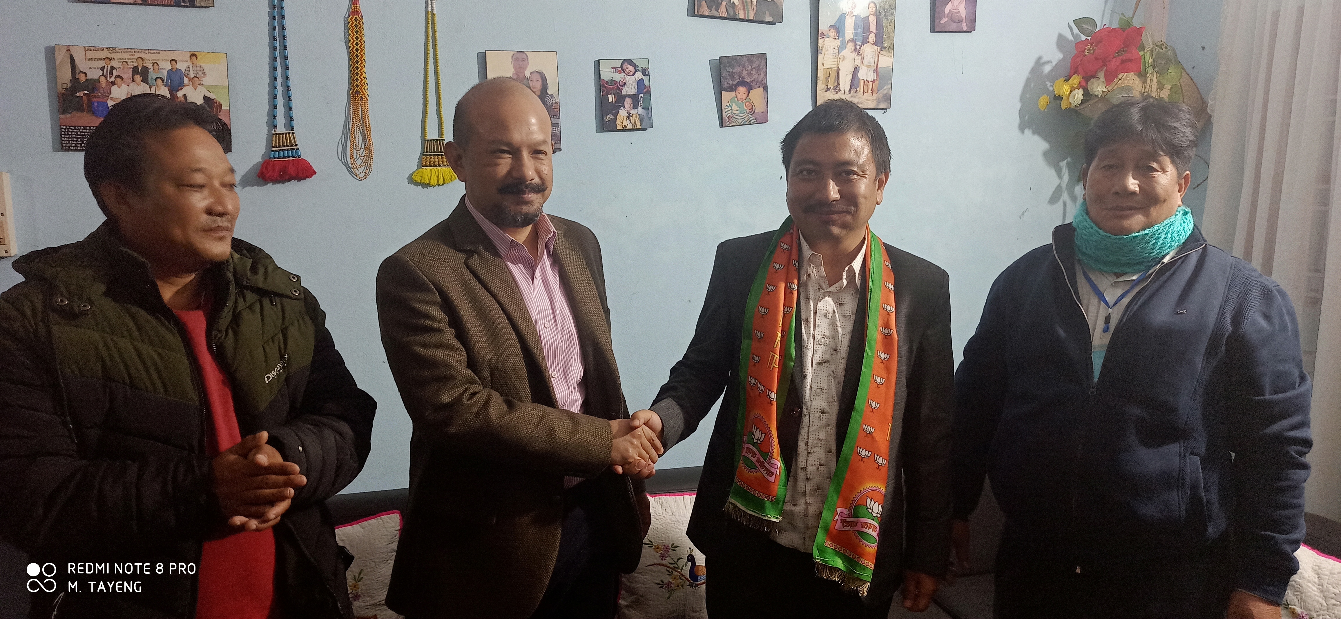 Eastern Sentinel Arunachal News