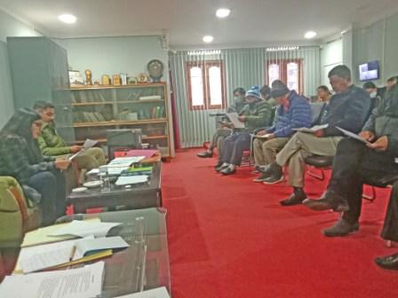 Eastern Sentinel Arunachal News