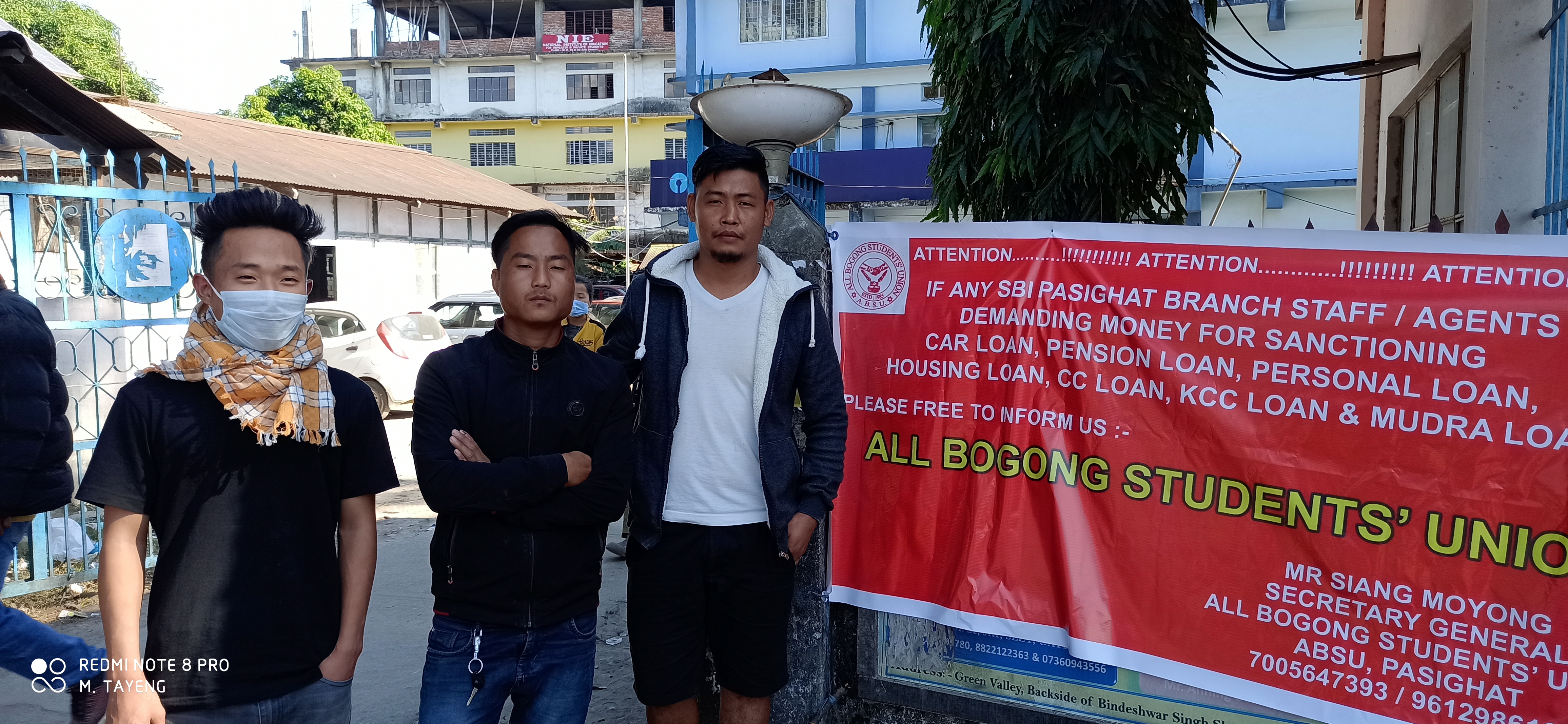 Eastern Sentinel Arunachal News