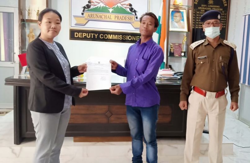 Eastern Sentinel Arunachal News