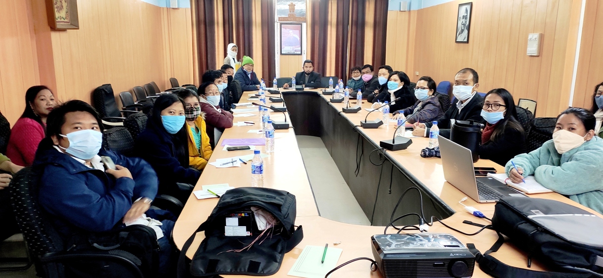 Eastern Sentinel Arunachal News