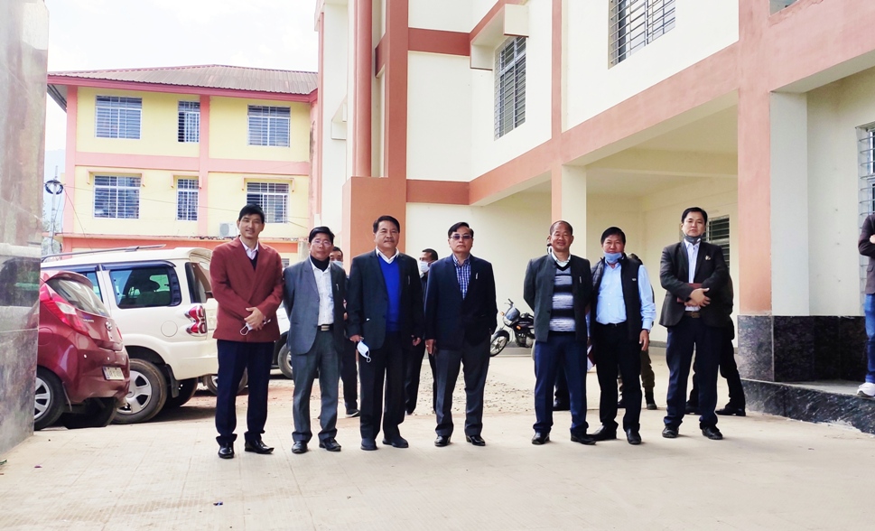 Eastern Sentinel Arunachal News