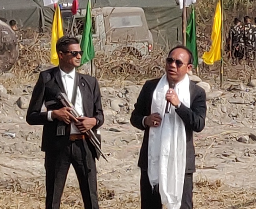 Eastern Sentinel Arunachal News