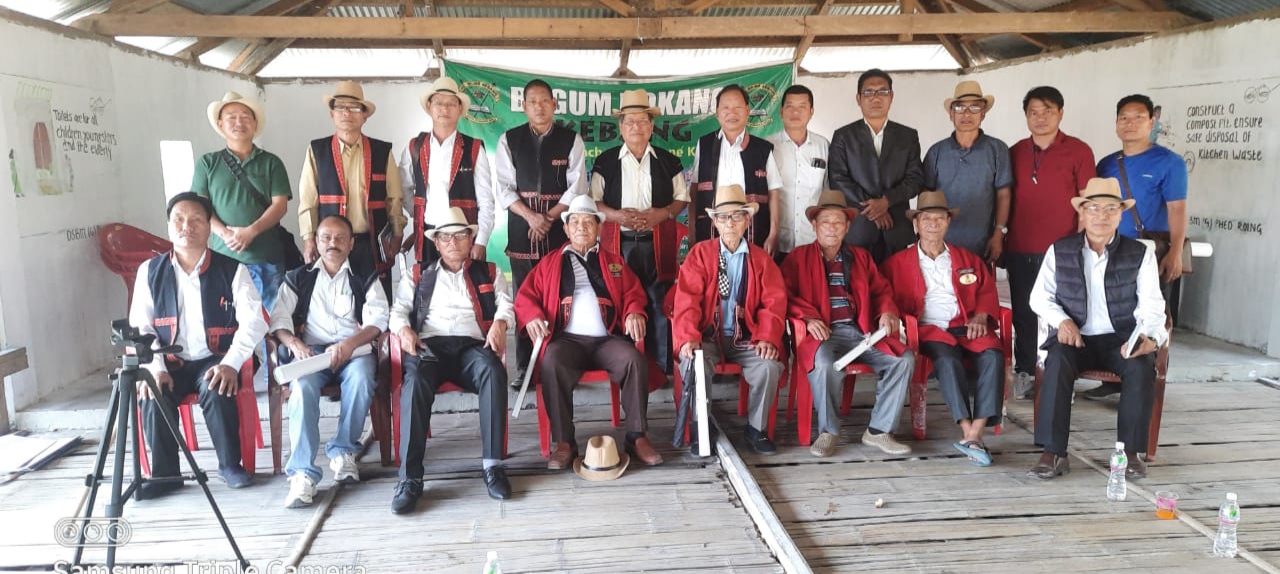 Eastern Sentinel Arunachal News