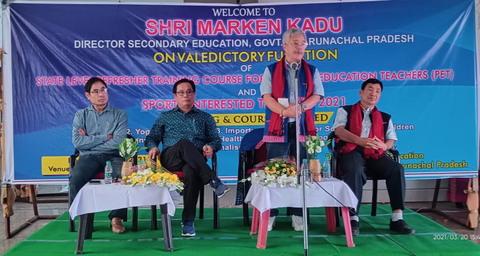 Eastern Sentinel Arunachal News