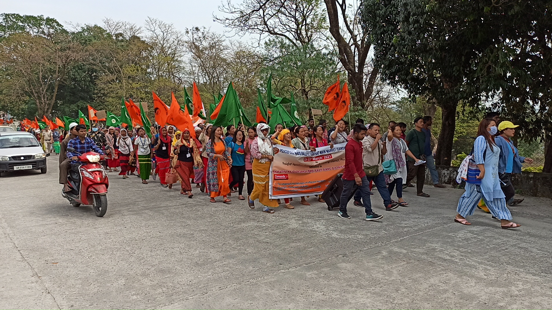 Eastern Sentinel Arunachal News