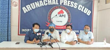 Eastern Sentinel Arunachal News