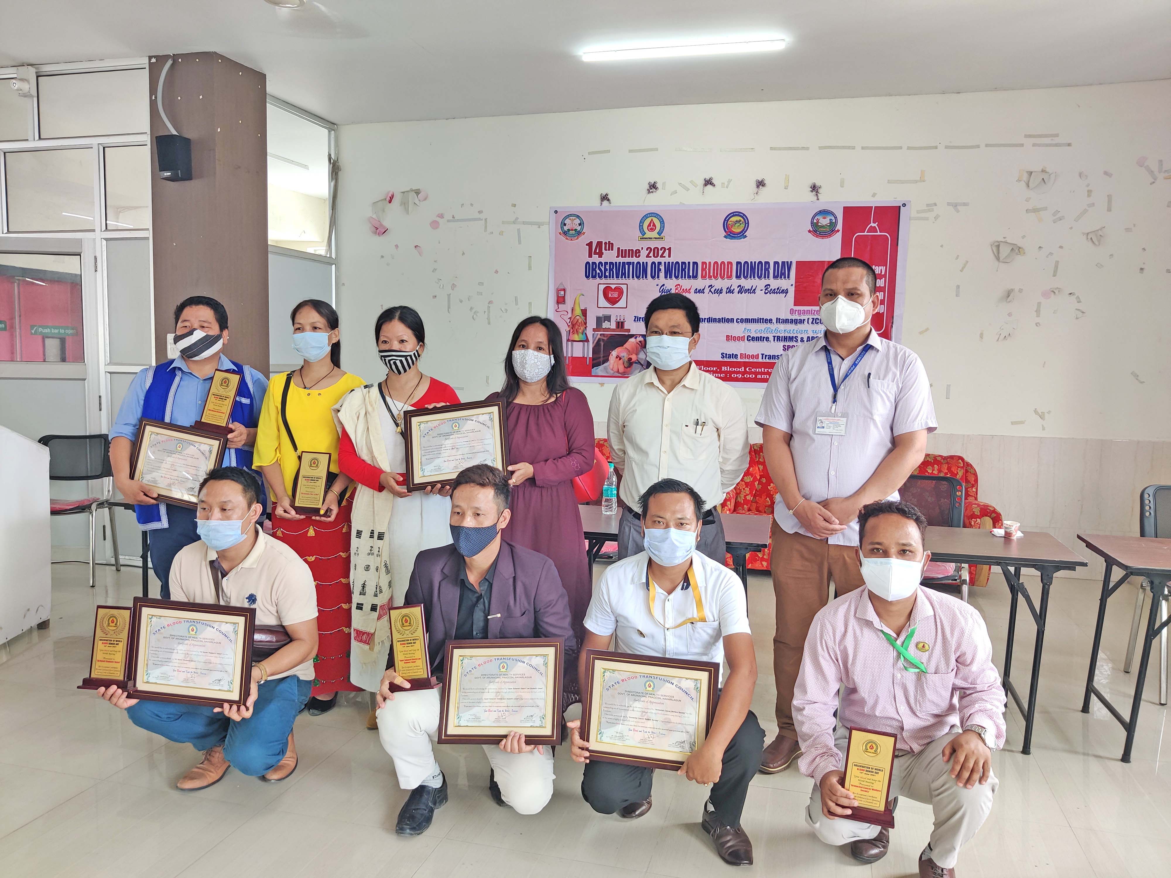 Eastern Sentinel Arunachal News