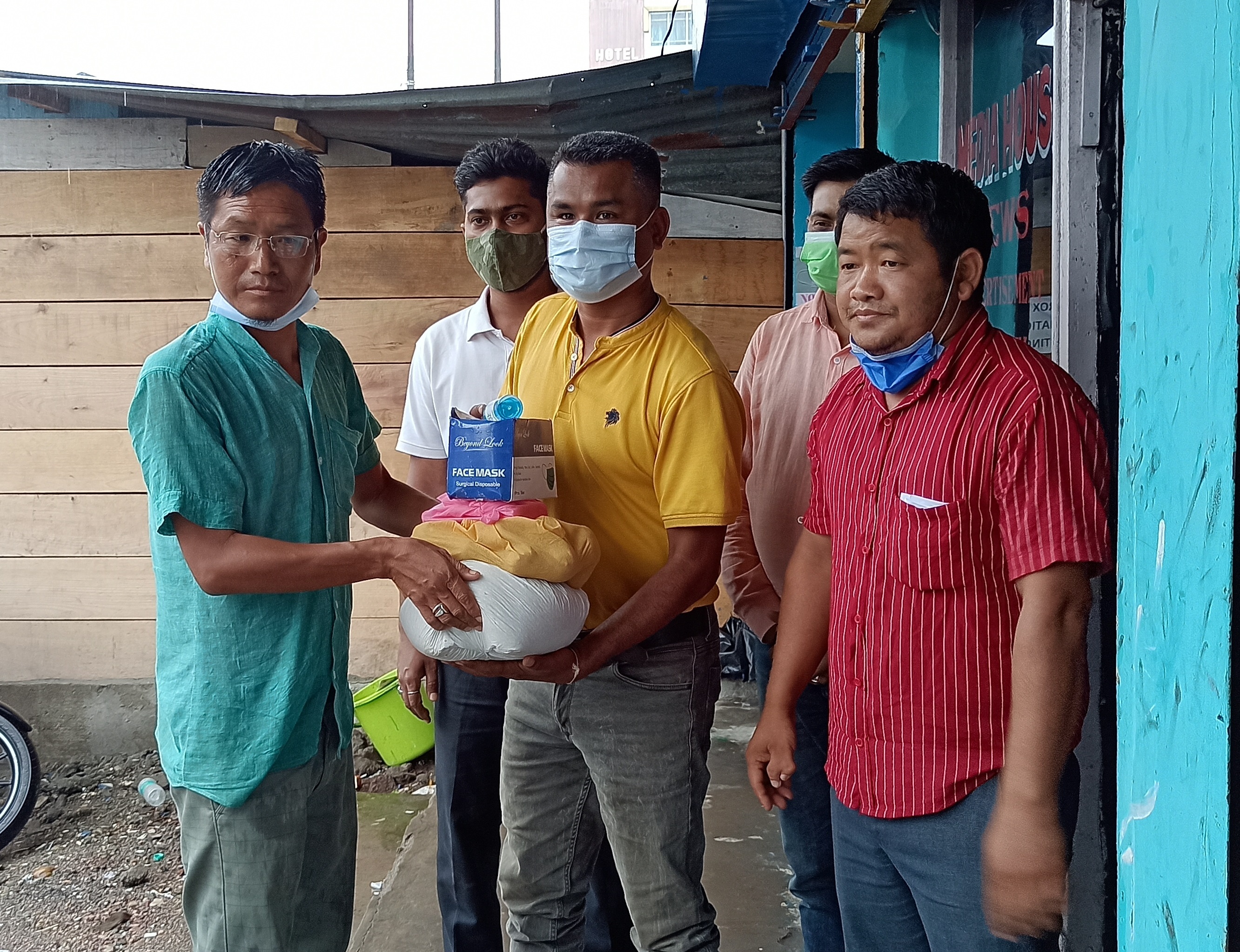 Eastern Sentinel Arunachal News