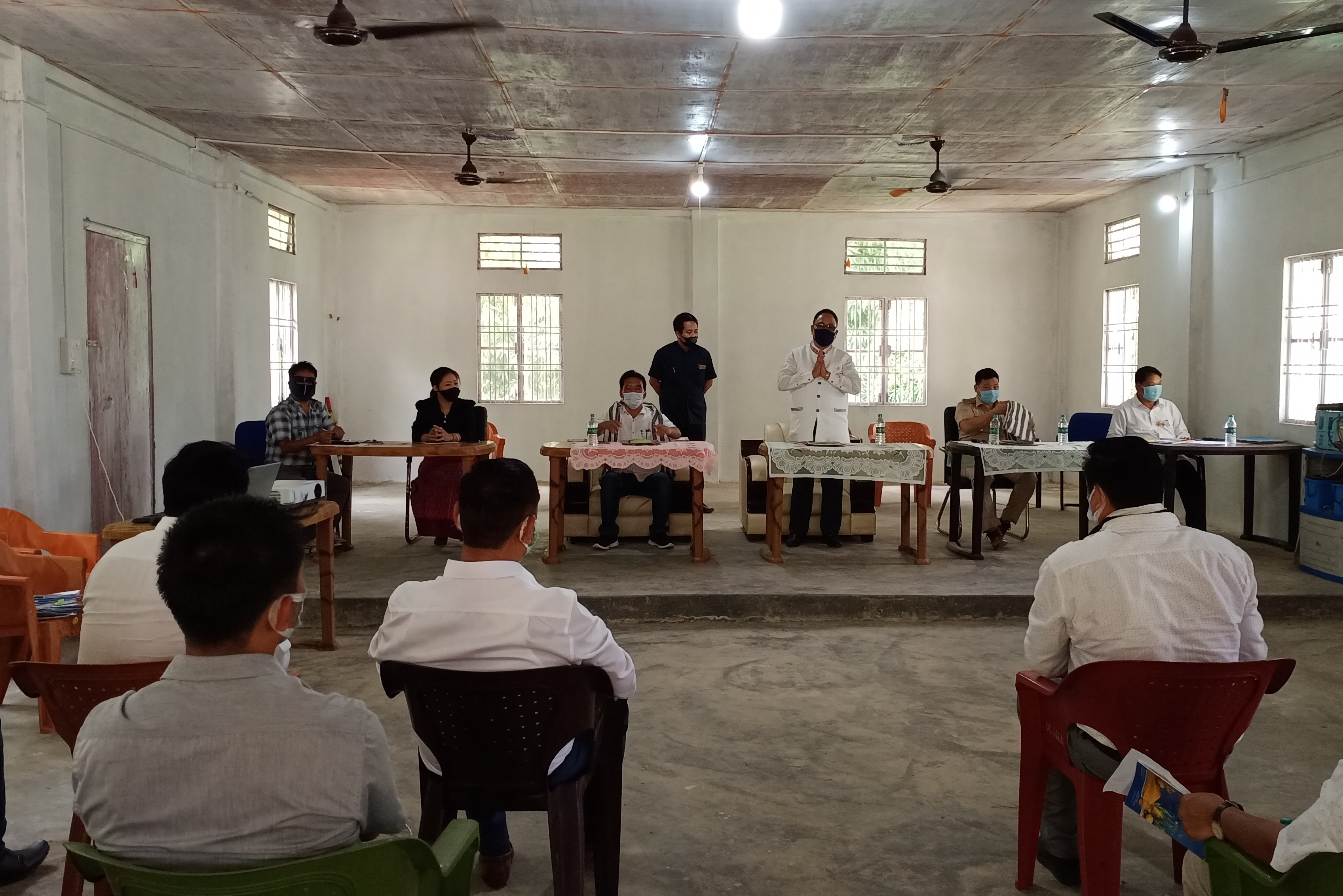 Eastern Sentinel Arunachal News