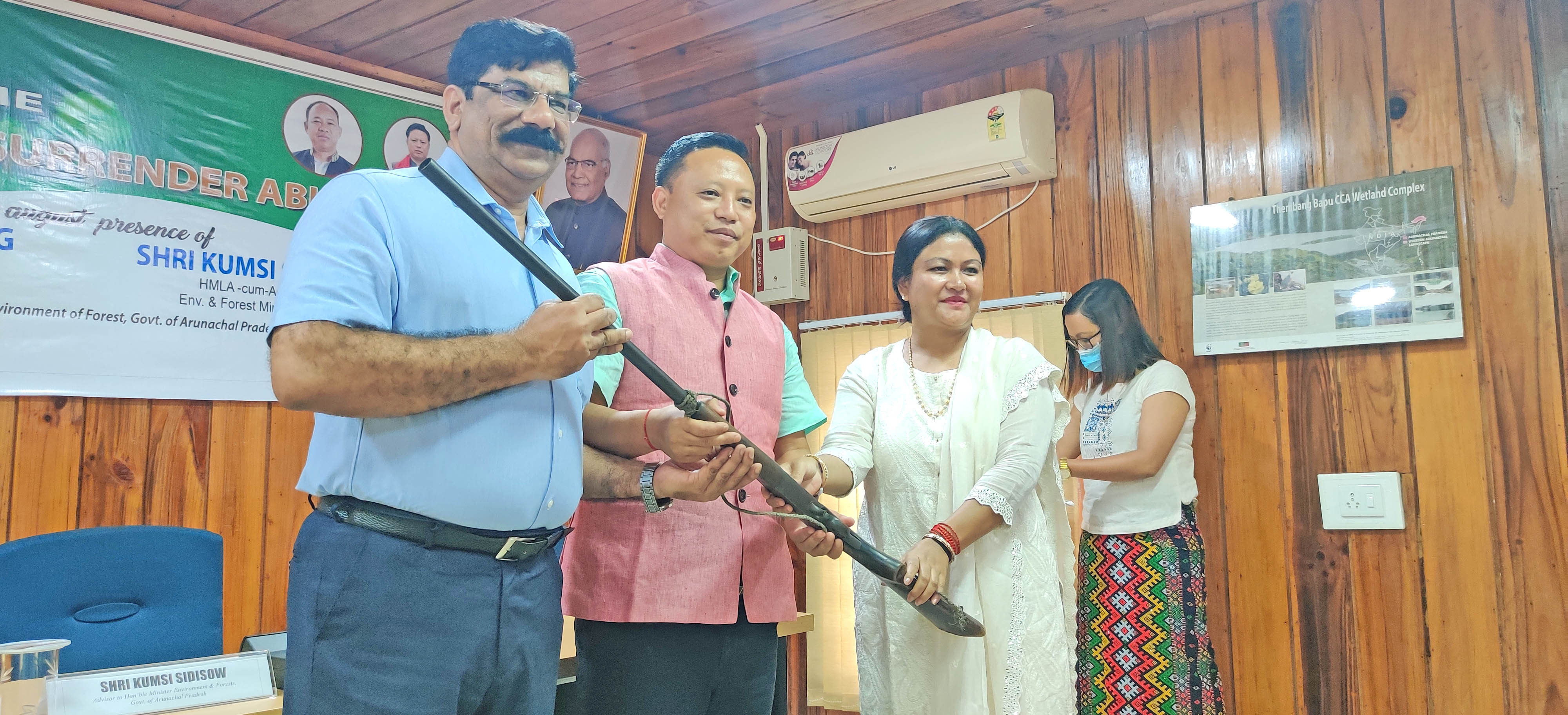 Eastern Sentinel Arunachal News