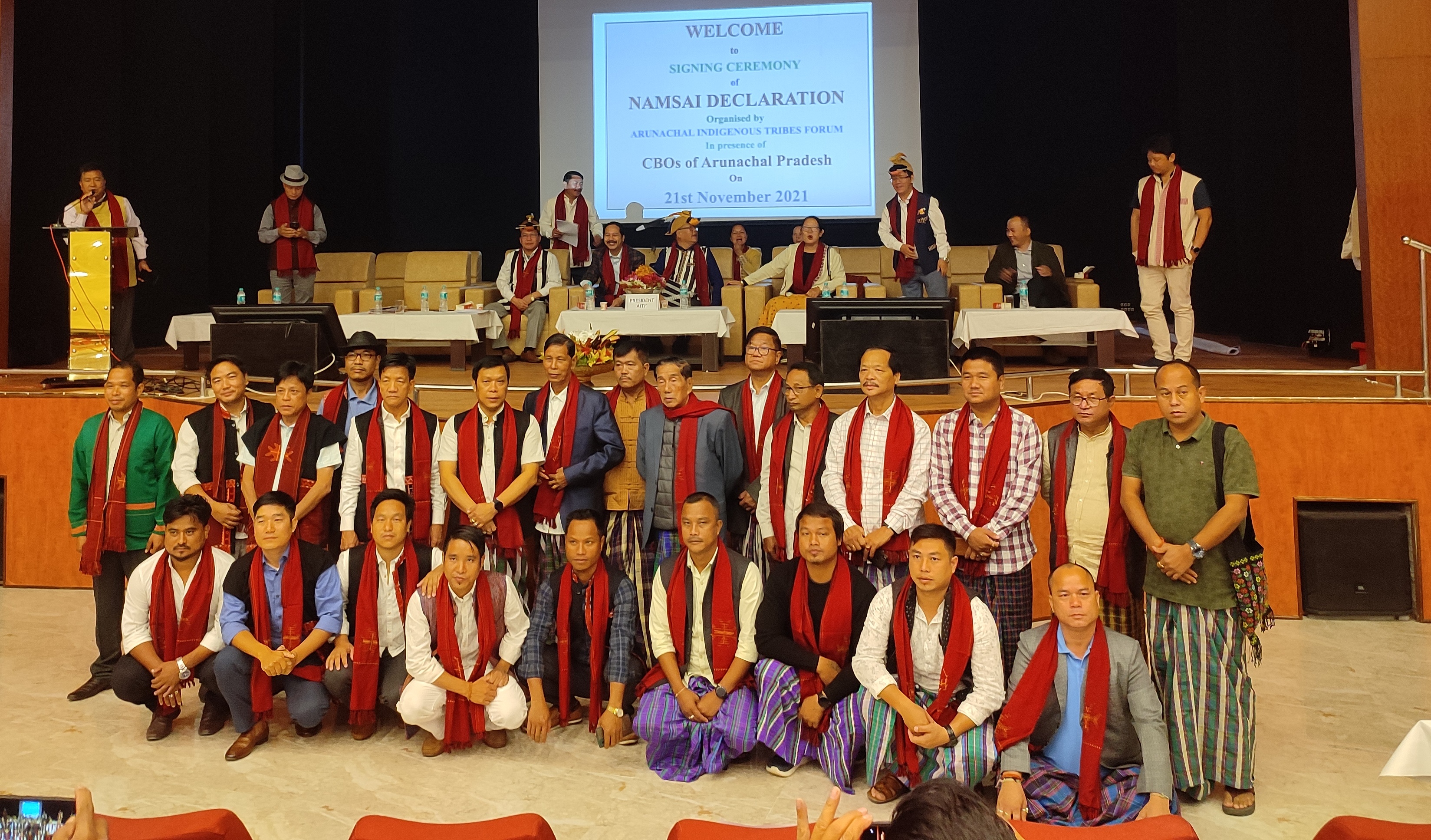 Eastern Sentinel Arunachal News