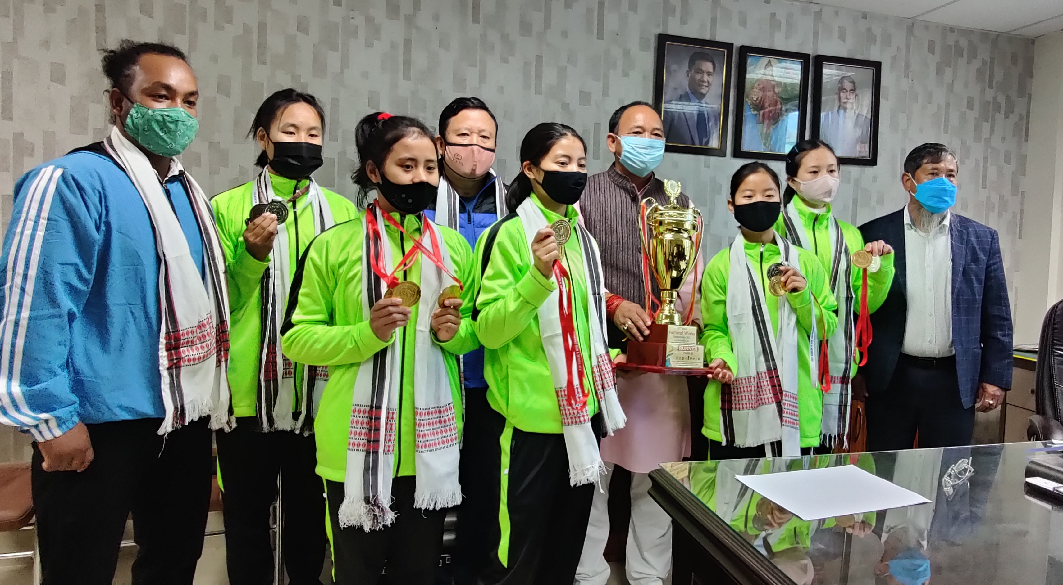 Eastern Sentinel Arunachal News