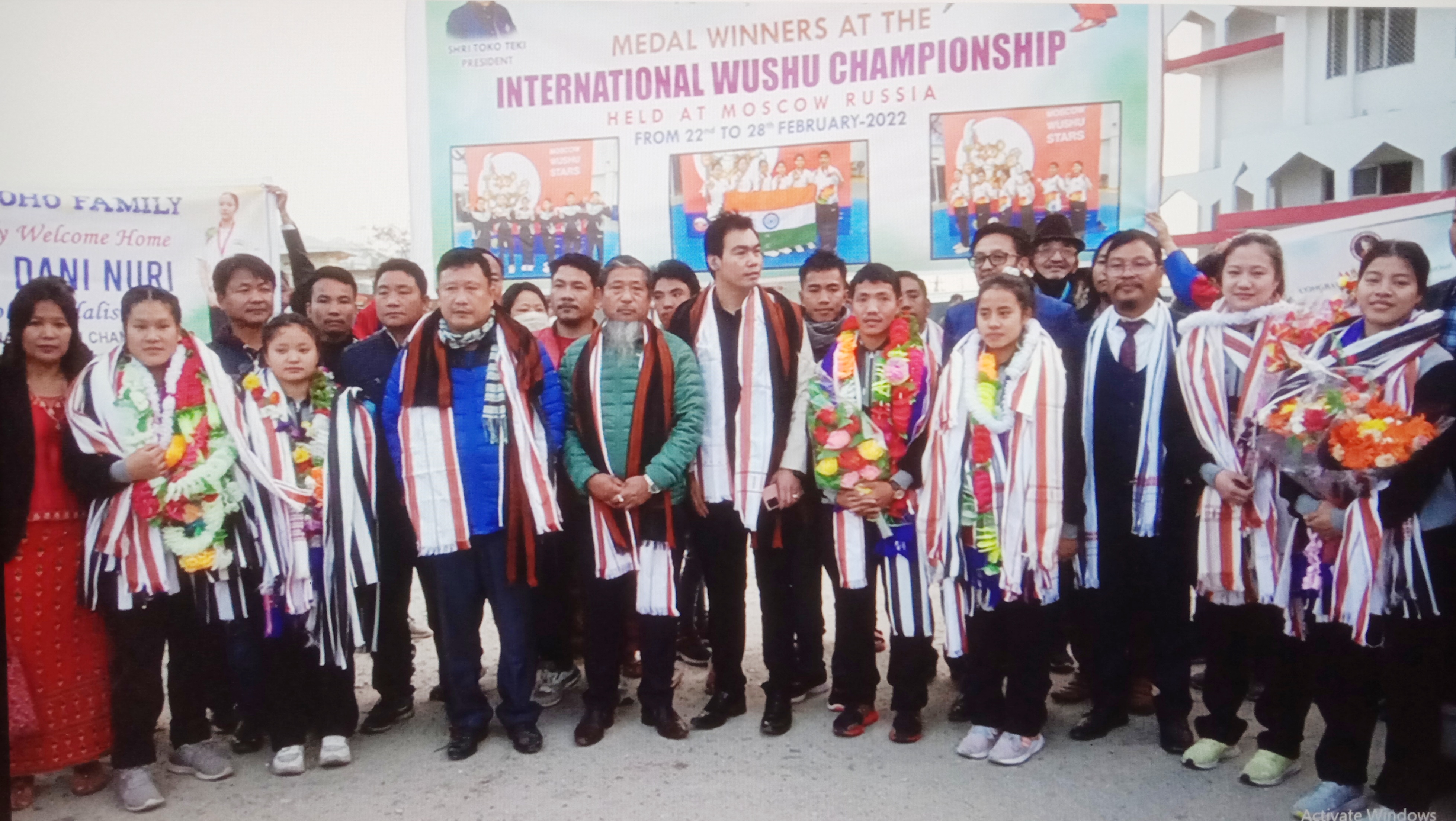 Eastern Sentinel Arunachal News