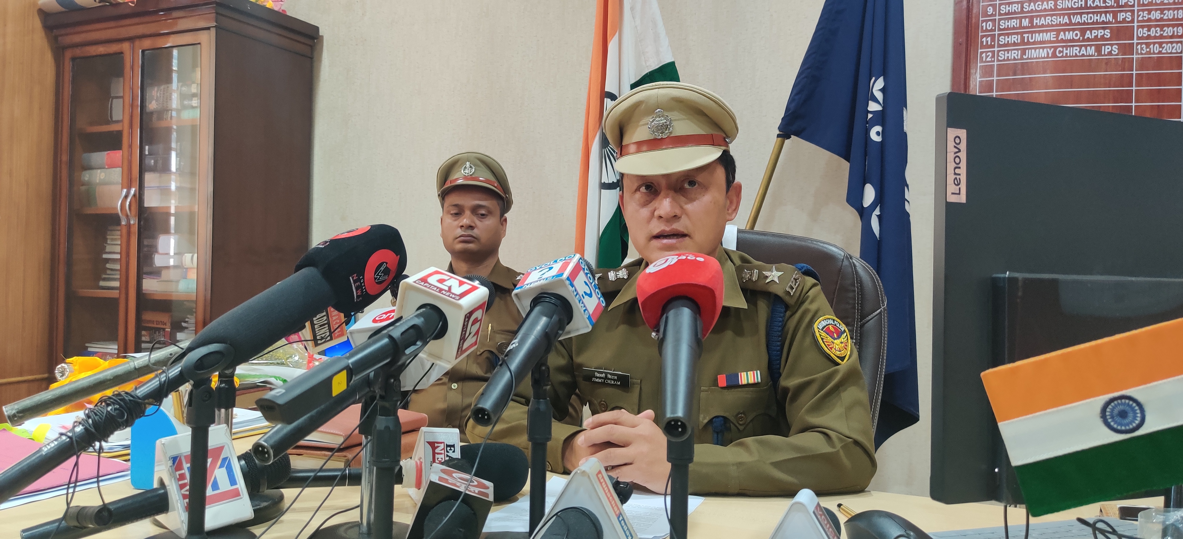 Eastern Sentinel Arunachal News